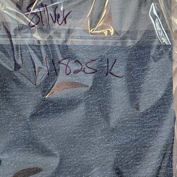 NWT Silver Frisco High Rise Straight Leg Jeans Sz 28 in Indigo - Picture 11 of 11